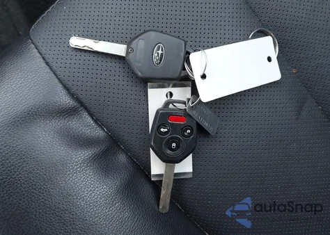 2012 Subaru Legacy 2.5I Limited из США, поврежденный, VIN 4S3BMBK66C3019407